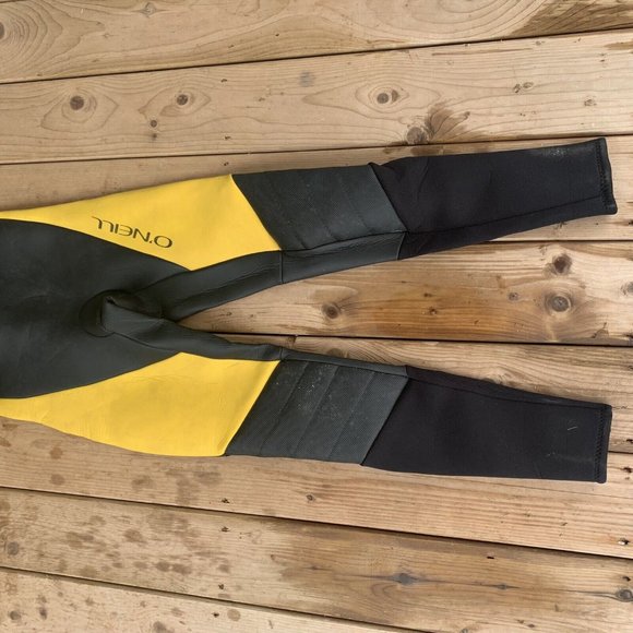 O'Neill Smoothie Full Wet Suit Size Medium Vintage Made in USA Excellent Cond. - Picture 4 of 16